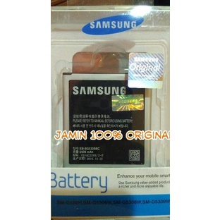 NIKMATI 100% ORIGINAL BATERAI BATRE BATERE BATTERY BATREI BATTRE SAMSUNG GALAXY G530H SM-G530H /