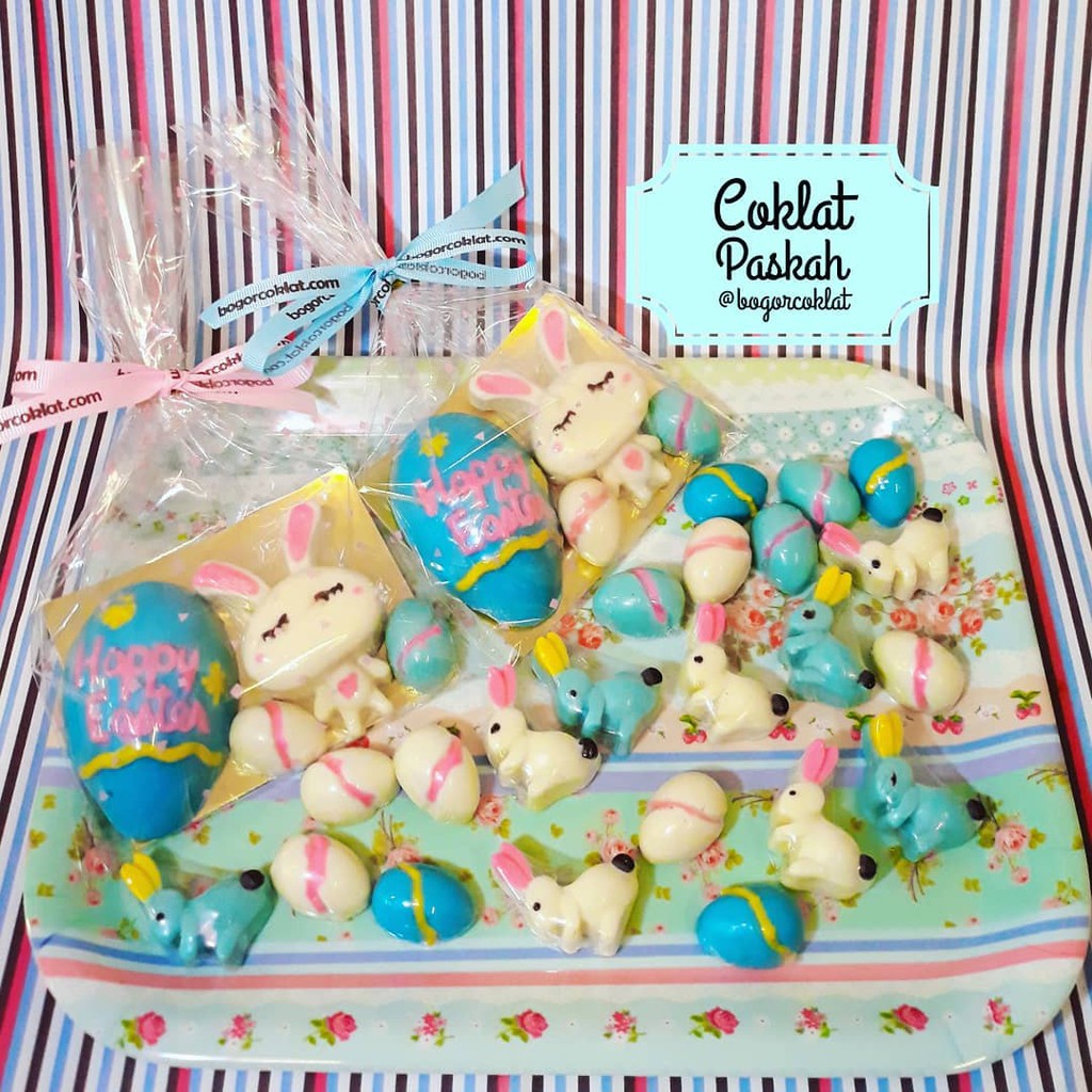 

Goody Bag Coklat Paskah