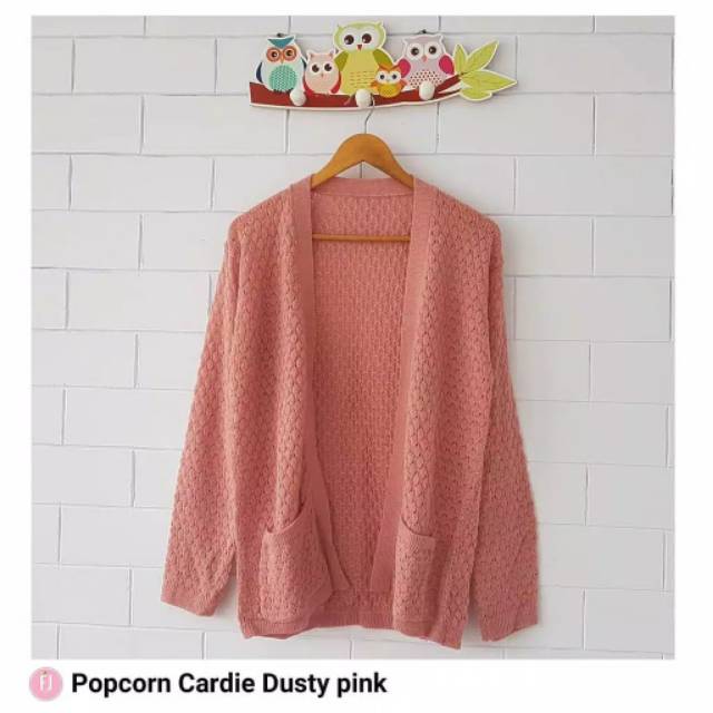 SWEATER POPCRON CARDY RAJUT STORE09 MURAH