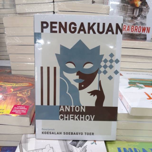 Pengakuan - Anton chekov
