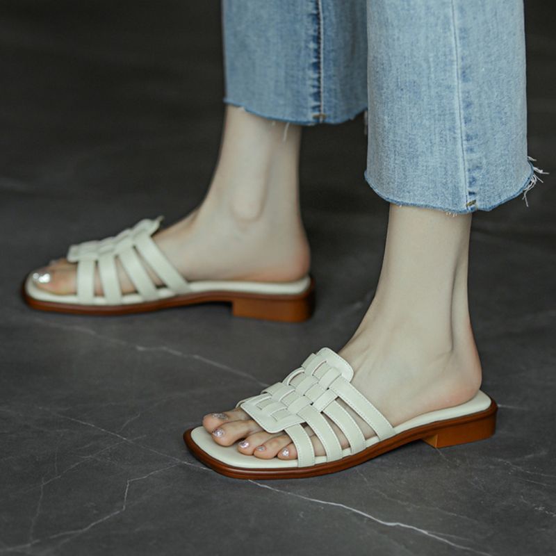 Sandal Wanita 0210930 Sandal Import Trend