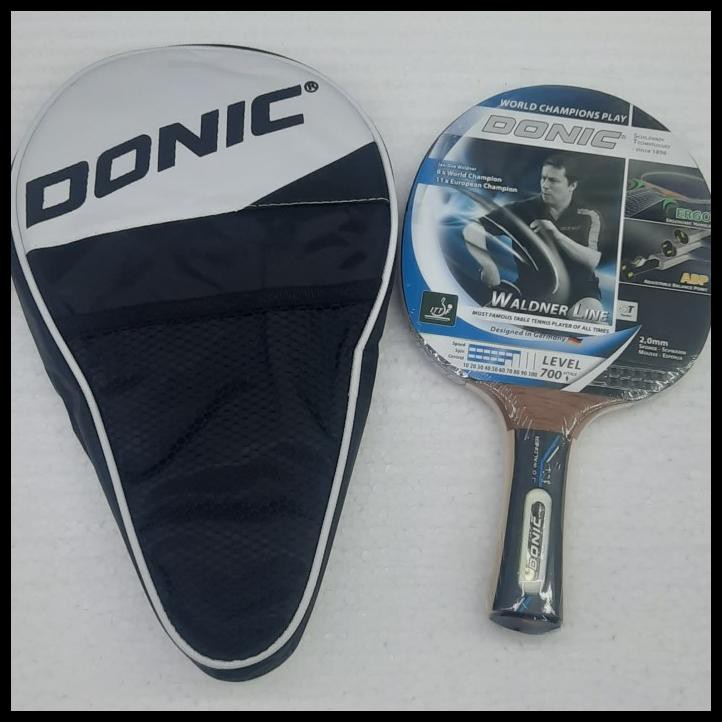 Bet Pingpong Donic Waldner Line Level 700 - Bonus Cover/Original Donic