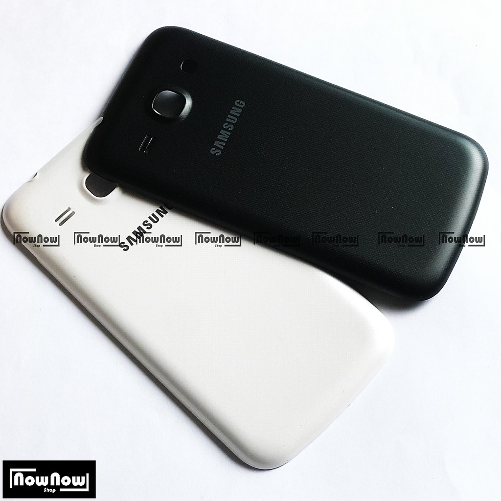 Backdoor Tutup Belakang Baterai Back Cover Casing Samsung Galaxy Core Plus G350