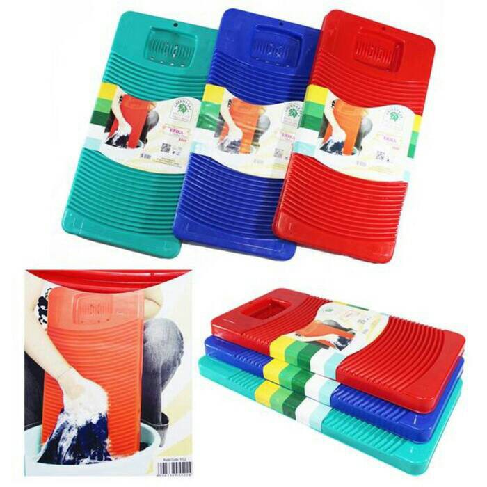 PAPAN CUCI BAJU PAKAIAN KOTOR GREEN LEAF 5522 GILASAN PAPAN CUCI BAJU PAKAIAN KOTOR GREEN LEAF 5522 GILASAN