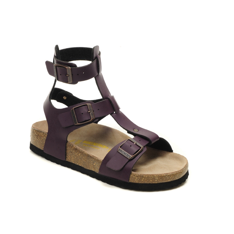 Birkenstock sandal  Gabus  Bawah Perempuan Birken Tinggi  Top 