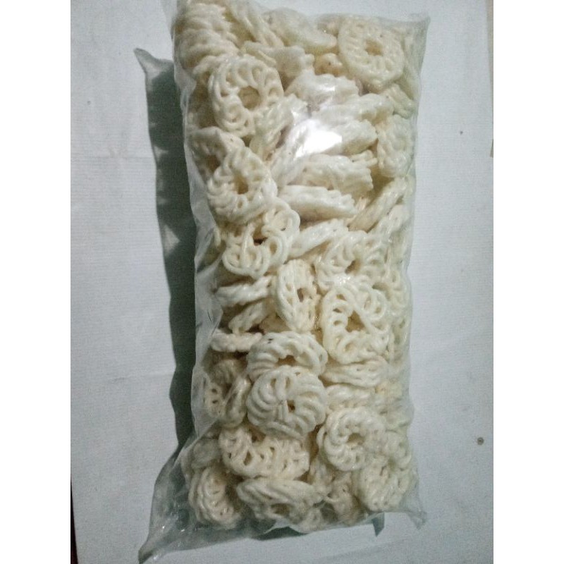 

Kerupuk Mawar