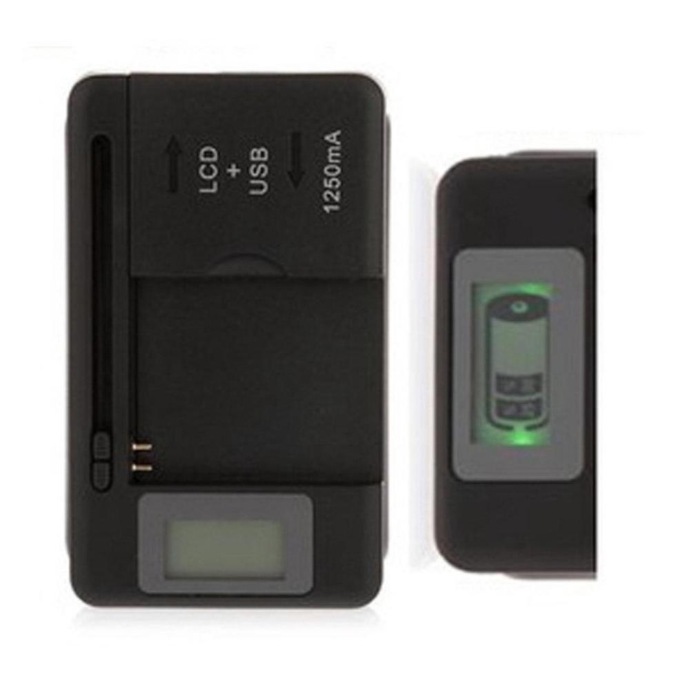 [PRODUK 8JHM9] Charger Desktop Universal Charger Kodok Cas Batre HP Charging USB Wall Dock Baterai -