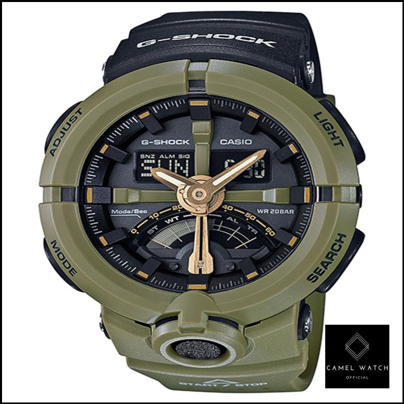 Grosir CASIO G - SHOCK GA-500P / G-SHOCK GA 500P ORIGINAL