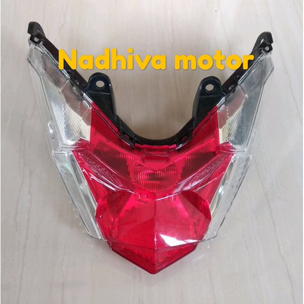 reflektor stoplamp lampu belakang vario 125 150 led 2015 2016 2017