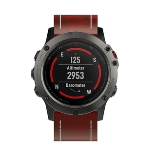 Strap Smartwatch Garmin Fenix 6x Pro 5x 5x Plus 3hr Bahan