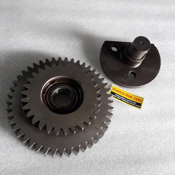 KND250 GEAR GIGI IDLE IDEL PENGHUBUNG KUBOTA KND 250