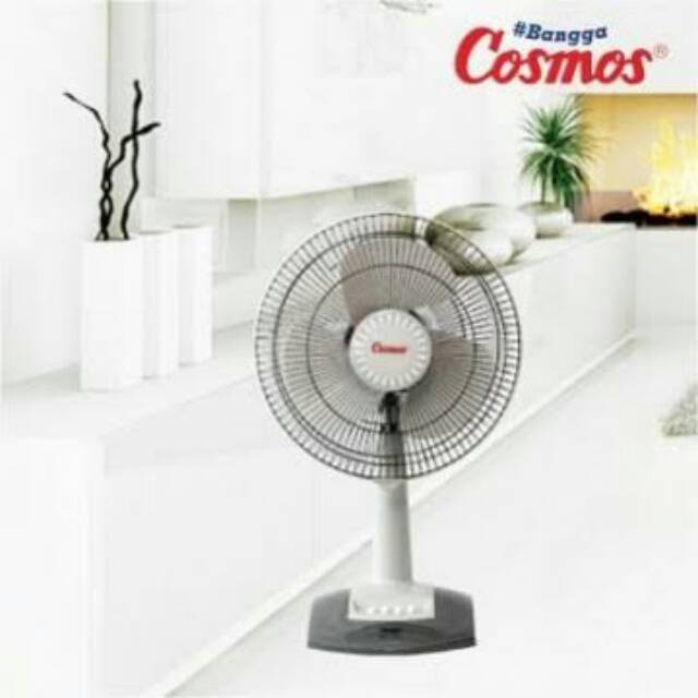 Kipas duduk cosmos 12"DAR