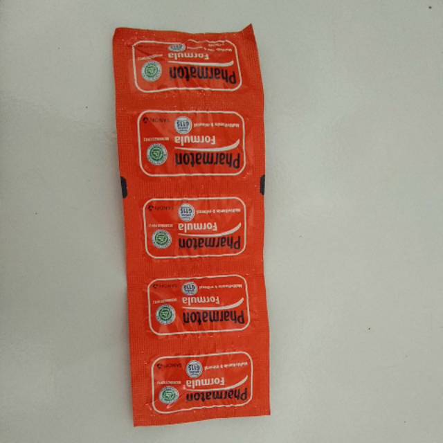 Pharmaton formula