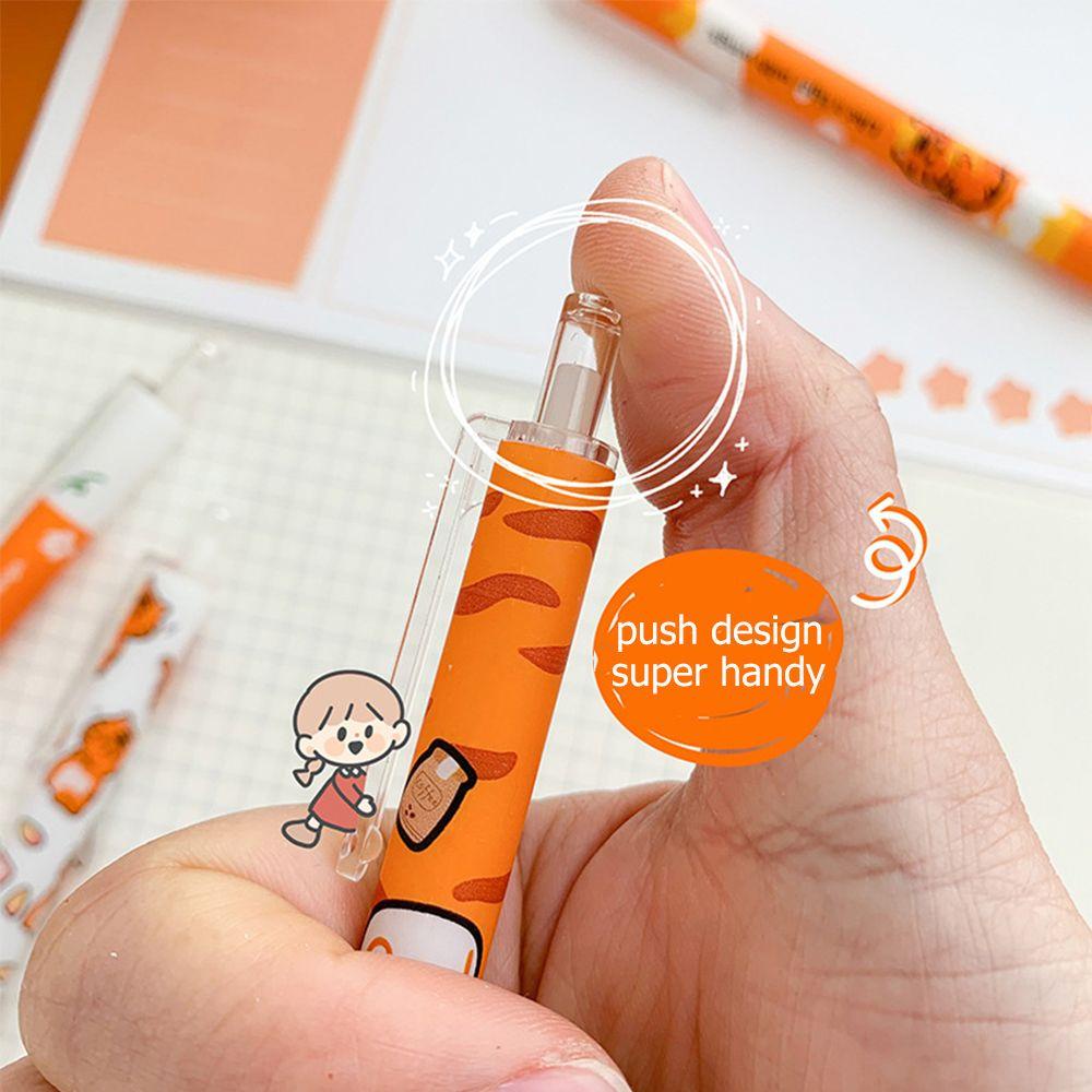 TOP Gel Pen New Kreatif Kartun Perlengkapan Kantor