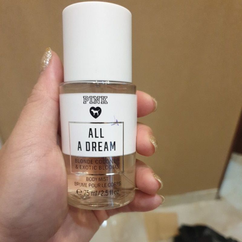 parfum victoria secret