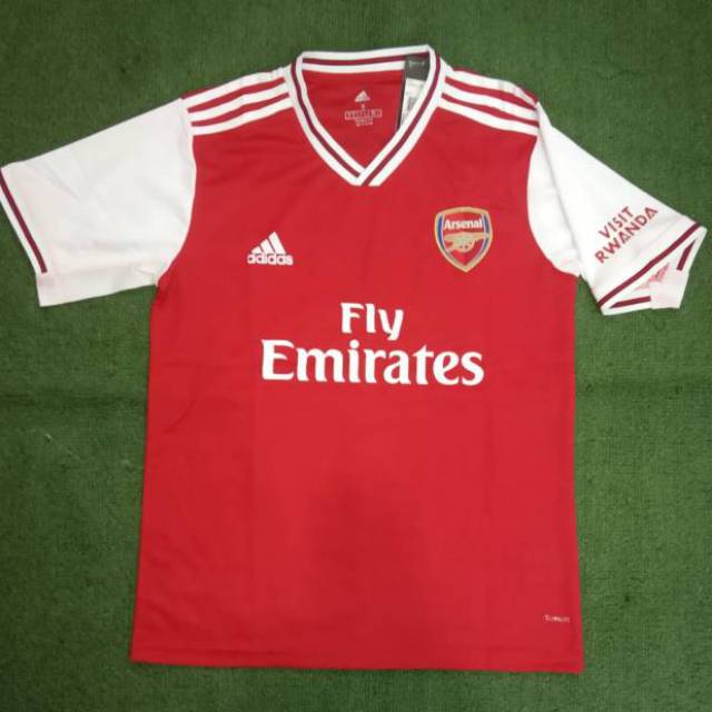 JERSEY BOLA ARSENAL HOME 2019-2020 