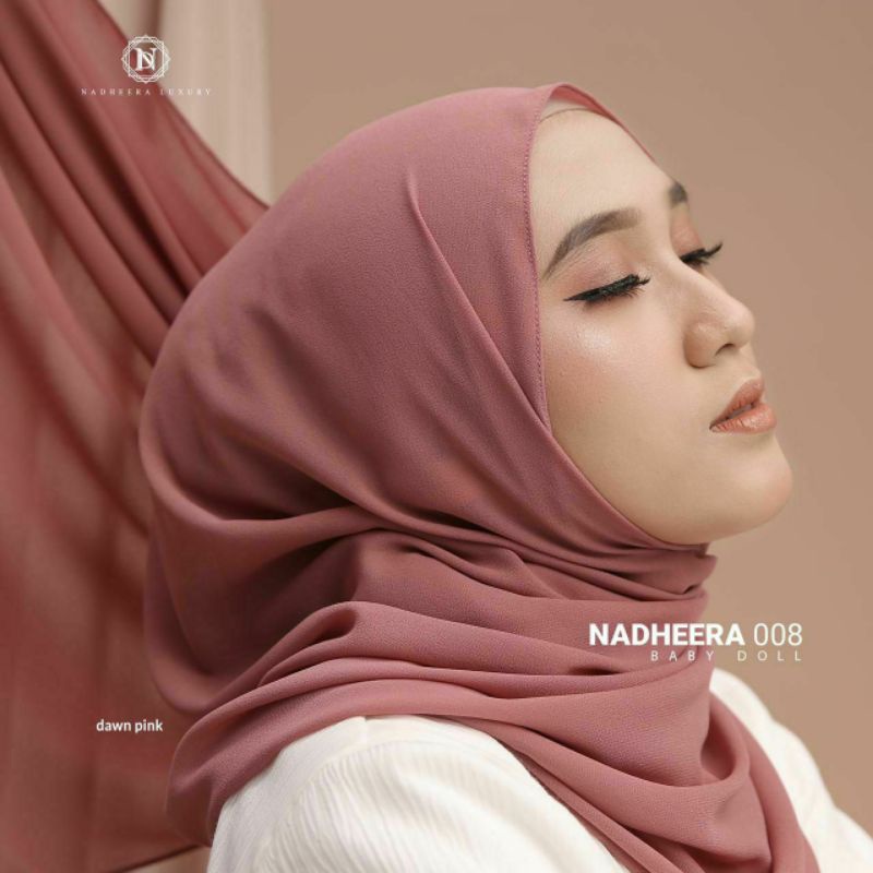 Pashmina N008 BY Nadheera luxury