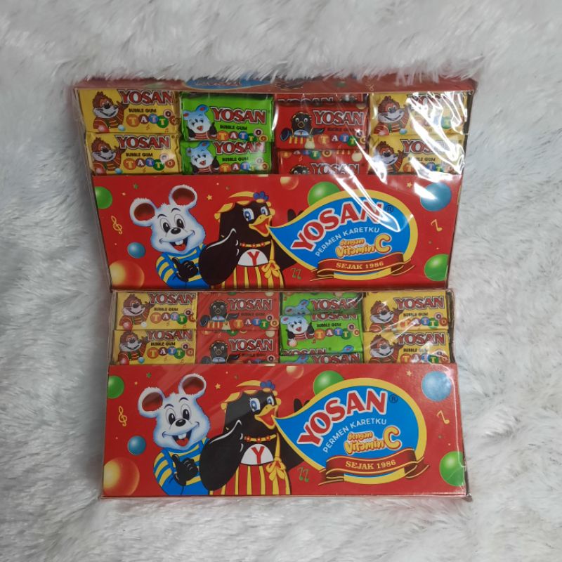 

Yosan pak jajanan jadoel