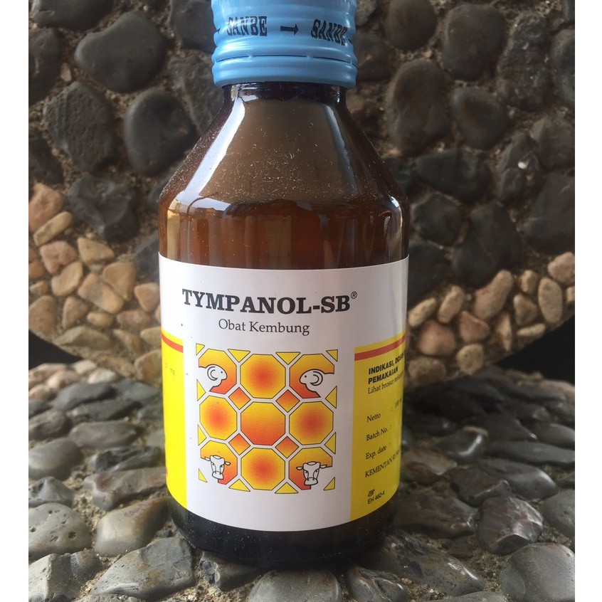 Tympanol-SB sanbe 100ml