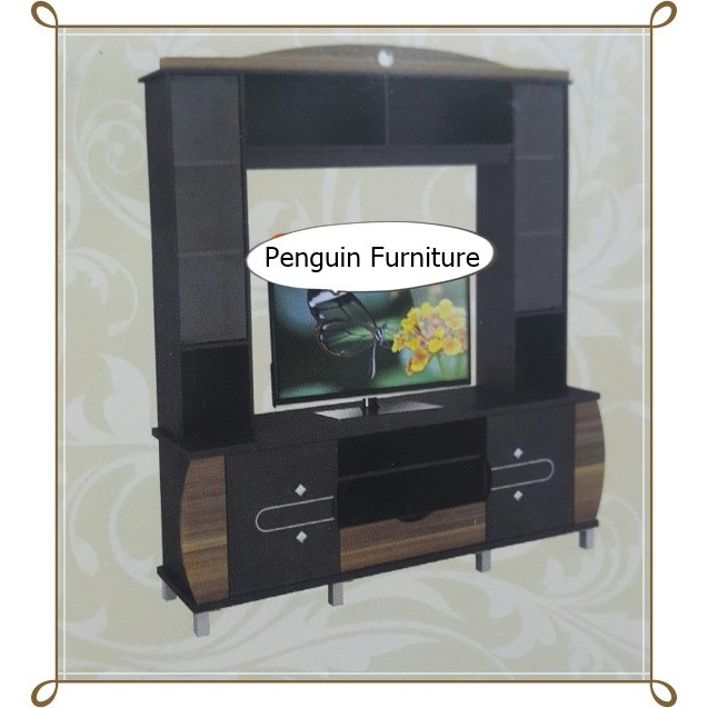 Rak tv pajangan SL 170 GOLD