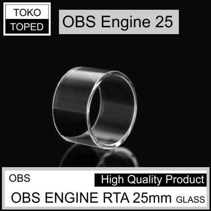 AN OBS ENGINE Replacement Glass | kaca pengganti gelas