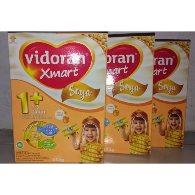 Vidoran xmart soya (madu)