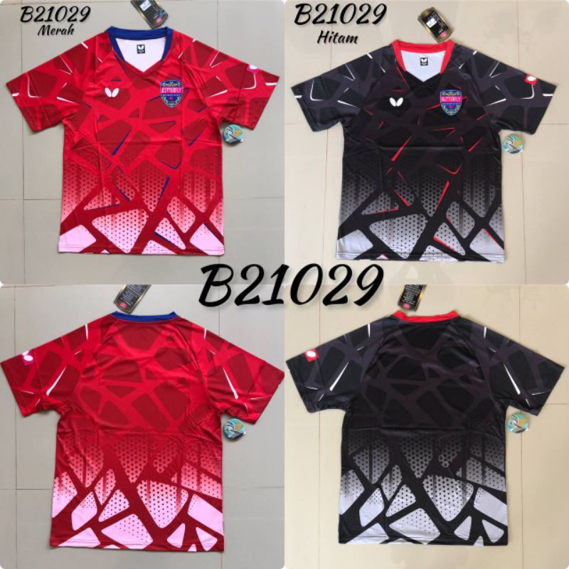 BTY 21029 KAOS TENIS MEJA IMPORT  BAJU TENIS MEJA KAOS PINGPONG BAJUPINGPONG DIGNIC OLAH RAGA