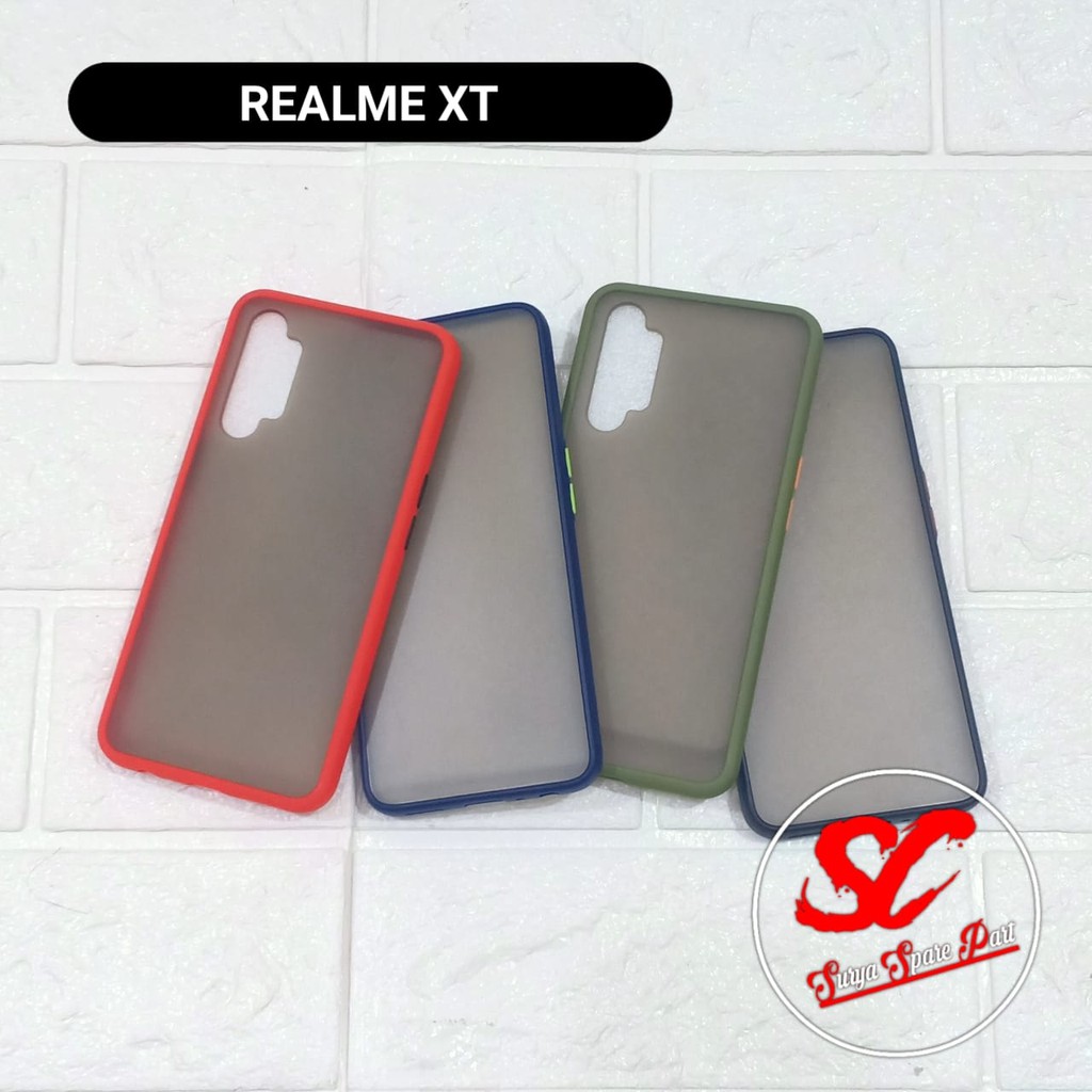 Case Realme GT Master - Slim Case Fuze Dove Realme GT Master Edition - SC