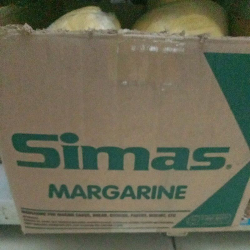 

Margarin Simas (1kg)