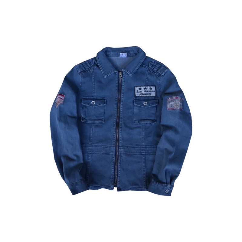 Trucker Jacket DsQuared