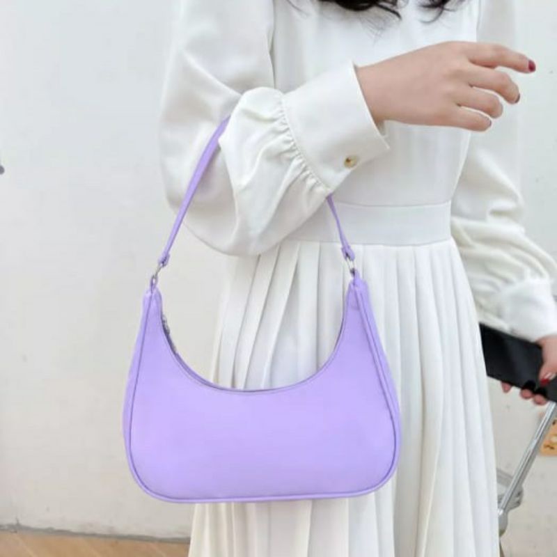 dem_sare / DS1118 GISELLA Shoulder Bag Tas Wanita Tas Selempang Bahu Wanita Fashion Korea Murah