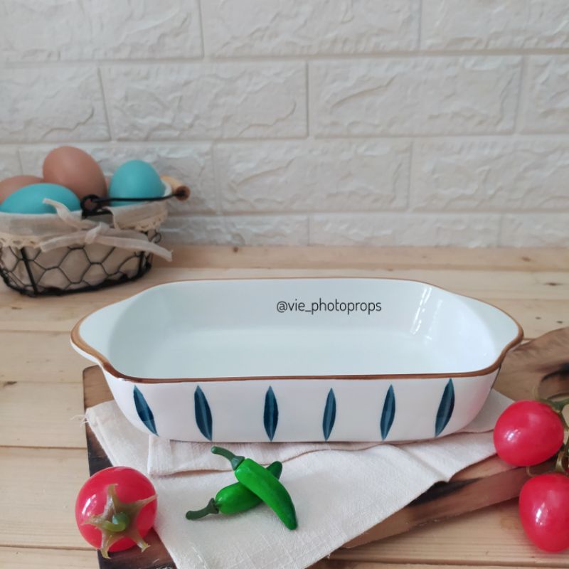 MANGKOK KERAMIK VIE02 / MANGKOK SAJI