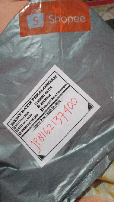 Kemeja Batik Pria Kombinasi Batik Prada Kerah Shanghai / Baju Batik Pria Murah Katun Polos