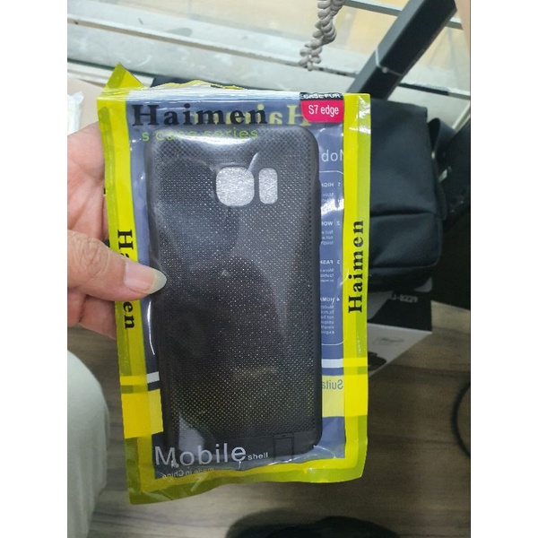 casing /cover samsung s7 edge