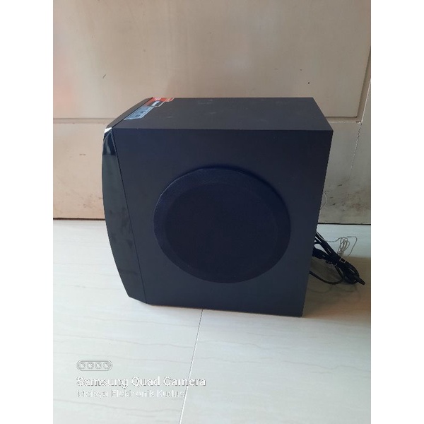 Subwoofer Aktif Polytron PMA 9501