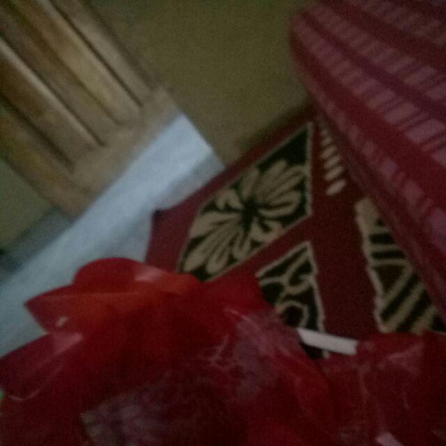 Maura Couple - Sania Ruffle Batik Couple Ori Ndoro Jowi Dnt Garansi Termurah Shopee