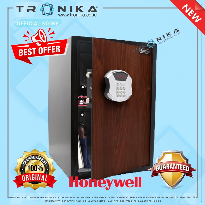 BRANKAS | HONEYWELL 5107 | ORIGINAL | GARANSI RESMI