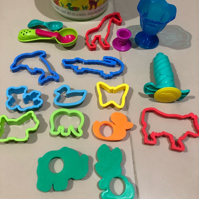 Jual Cetakan Playdoh | Shopee Indonesia