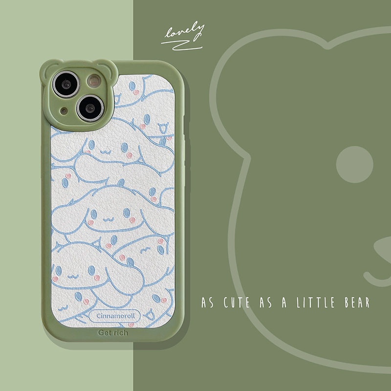 Case Pelindung Lensa Tahan Banting Motif Kucing Anjing Warna-Warni Untuk IPhone 7 8 Plus X XS XR XsMax 11 12 13 Pro Max