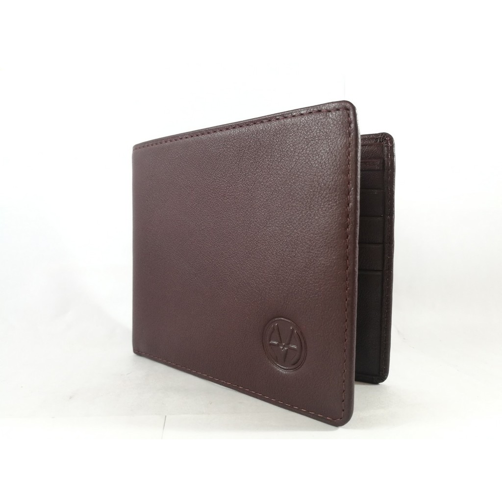 HERMAN VINCENT - Leather Wallet - Dompet Kulit Pria (101)