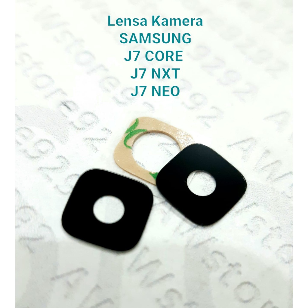 Camera Lens Lensa Kamera Kaca Kamera Belakang SAMSUNG J7 CORE / J7 NXT / J7 NEO