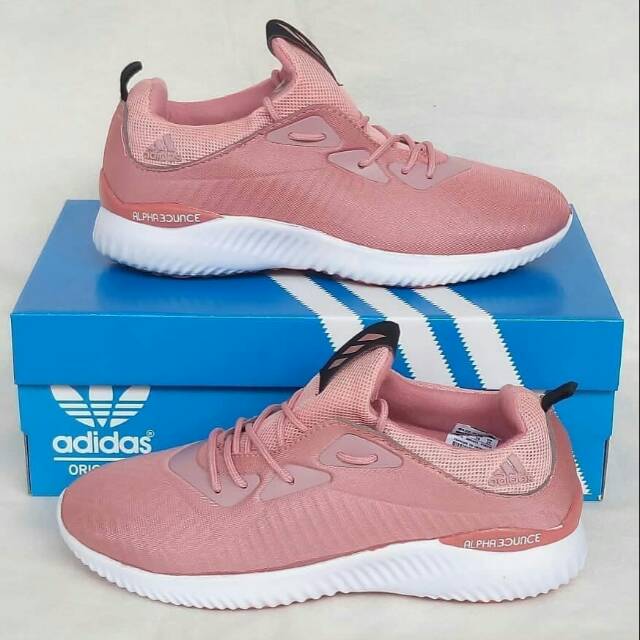 Adidas AlphaBounce RC Blush Pink