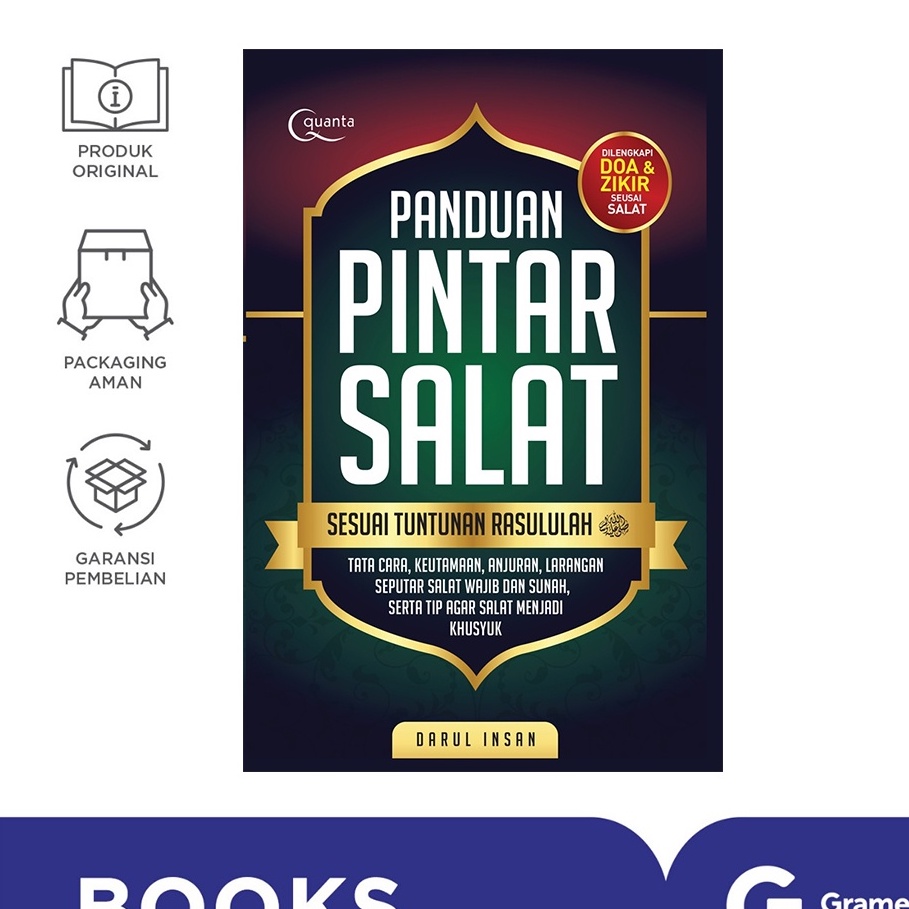 Panduan Pintar Salat-1