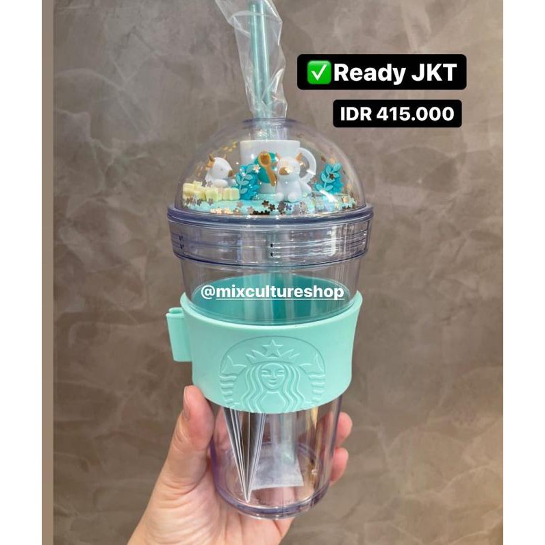 Starbucks 16OZ Ox funcup