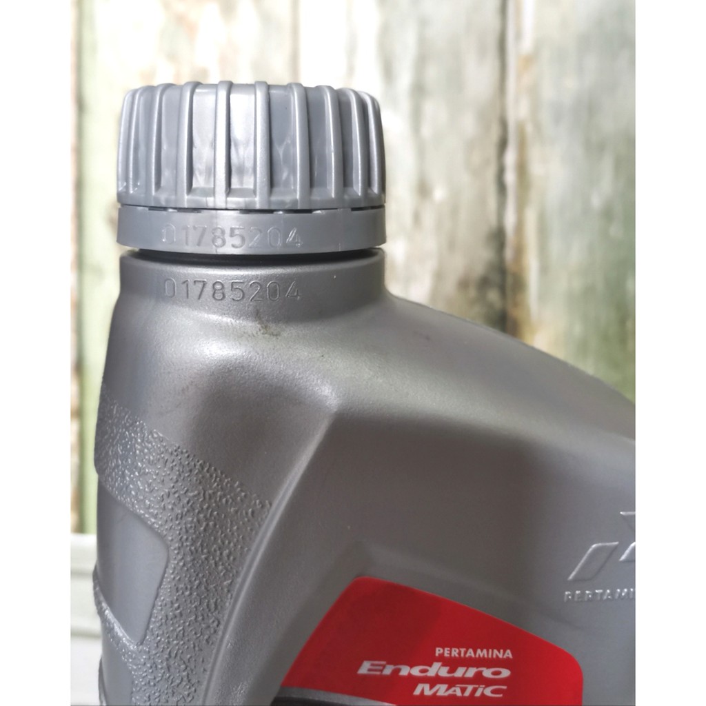 Oli Matik Enduro Matic G 800 ML Oli Motor Pertamina