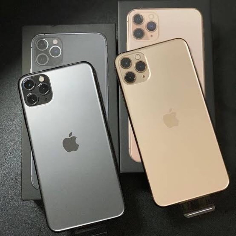 Apple/iPhone 11 Pro Bekas mulusss (inter)