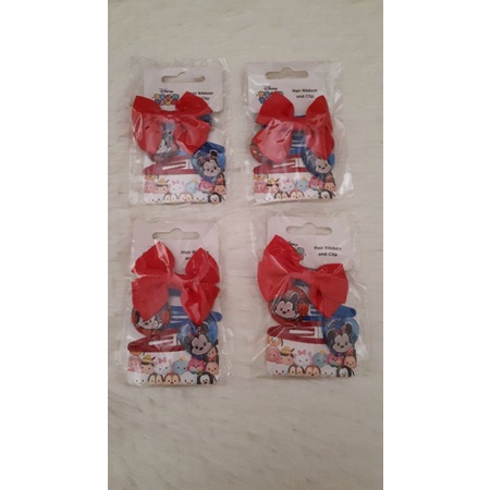 Jepit rambut & karet rambut anak disney matahari