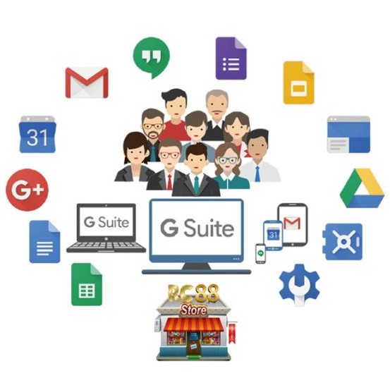 Termurah Akun Lawas GSuite/Google Workspace Super Admin - Full Control Lifetime