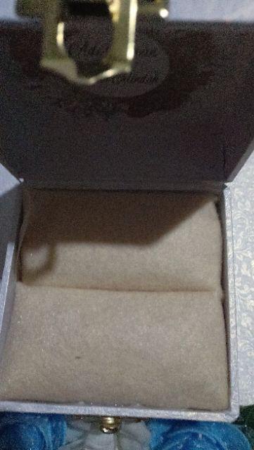 Kotak Cincin Mahar/box Hantraran Mahar