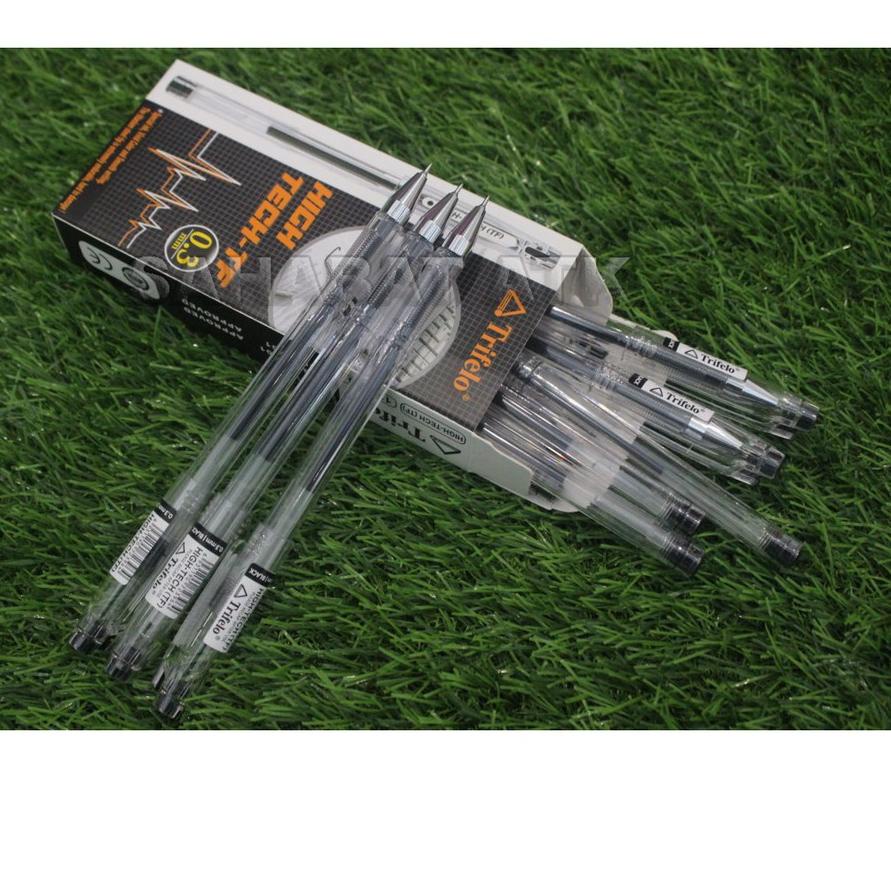 

Paling Baru TRIFELO PEN HIGH TECH 03 mm / PULPEN HIGH TECH MURAH FG5!!